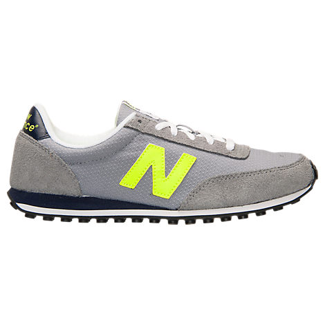 new balance u410 grise jaune